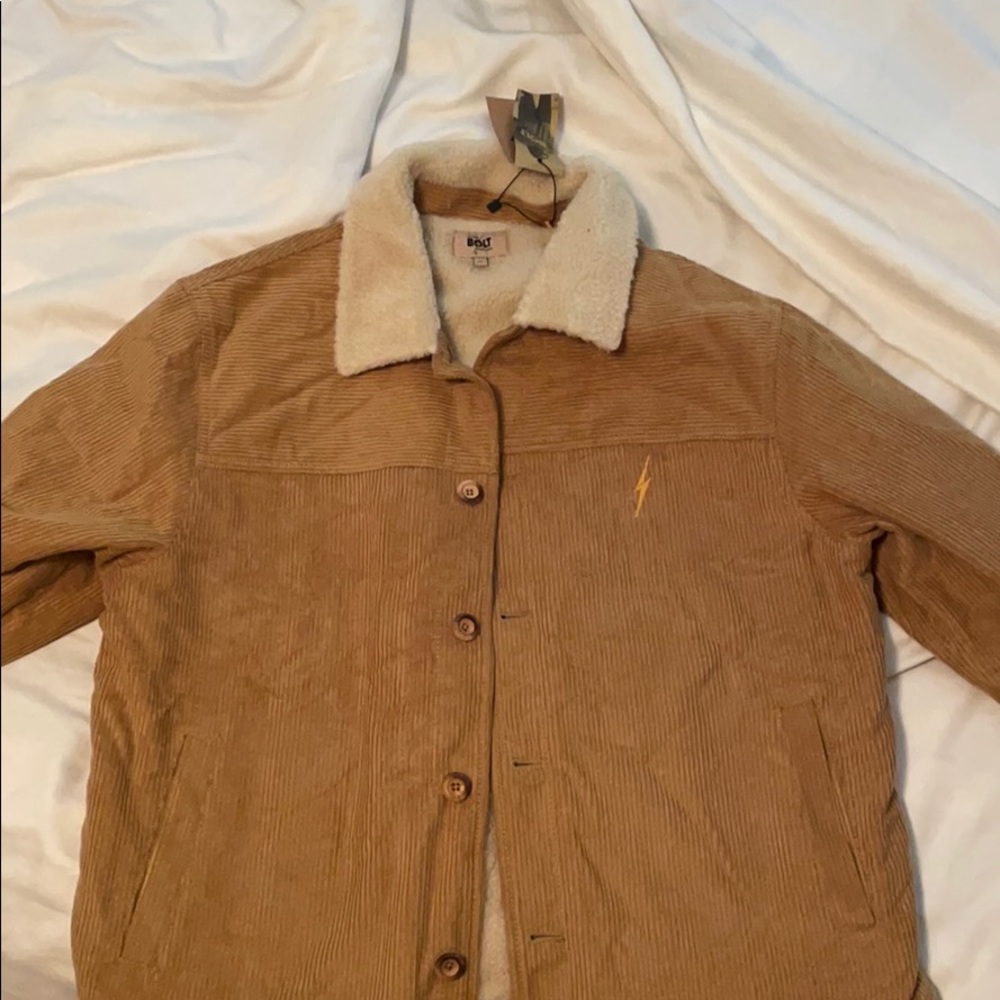 Lightning Bolt USA Reno Jacket
